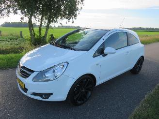 Opel Corsa Opel Corsa 1.4-16V \'111\' Edition Navigatie Airco schadevrij picture 17