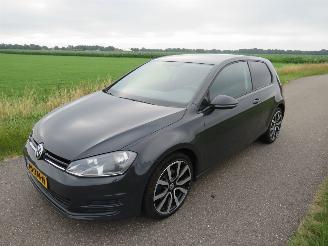 Auto incidentate Volkswagen Golf 7  1.2 TSi Trendline 204.000km navigatie Clima top top staat   2013 2013/6