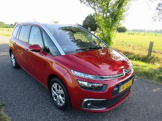 Citroën C4 1.2 131pk Grande picasso 7 persoons euro 6 Business Navigatie Clima  2017 picture 4