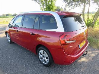 Citroën C4 1.2 131pk Grande picasso 7 persoons euro 6 Business Navigatie Clima  2017 picture 9