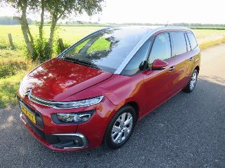 Citroën C4 1.2 131pk Grande picasso 7 persoons euro 6 Business Navigatie Clima  2017 picture 3