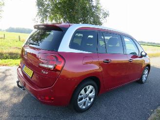 Coche accidentado Citroën C4 1.2 131pk Grande picasso 7 persoons euro 6 Business Navigatie Clima  2017 2017/9