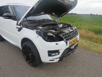Land Rover Range Rover sport 3.0 SDV6 306pk Automaat 4x4 Euro 6 Autobiograpty 2017  150.000km nap picture 20