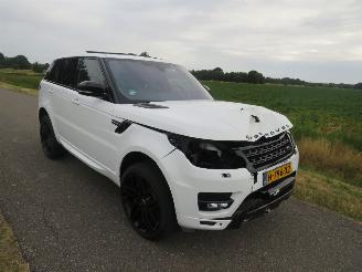 Land Rover Range Rover sport 3.0 SDV6 306pk Automaat 4x4 Euro 6 Autobiograpty 2017  150.000km nap picture 5