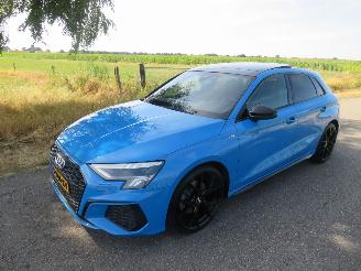 Audi A3 Sportback Aut  3.0 TFSi  3x S Editon Benzine/Electrich  Schuifkanteldak Sport [ 2021 picture 1