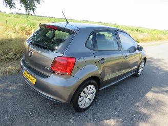 Coche accidentado Volkswagen Polo 1.2 TSi  5drs Comfortlie 90kp Navigatie Clima  [ top top staat 2012/4