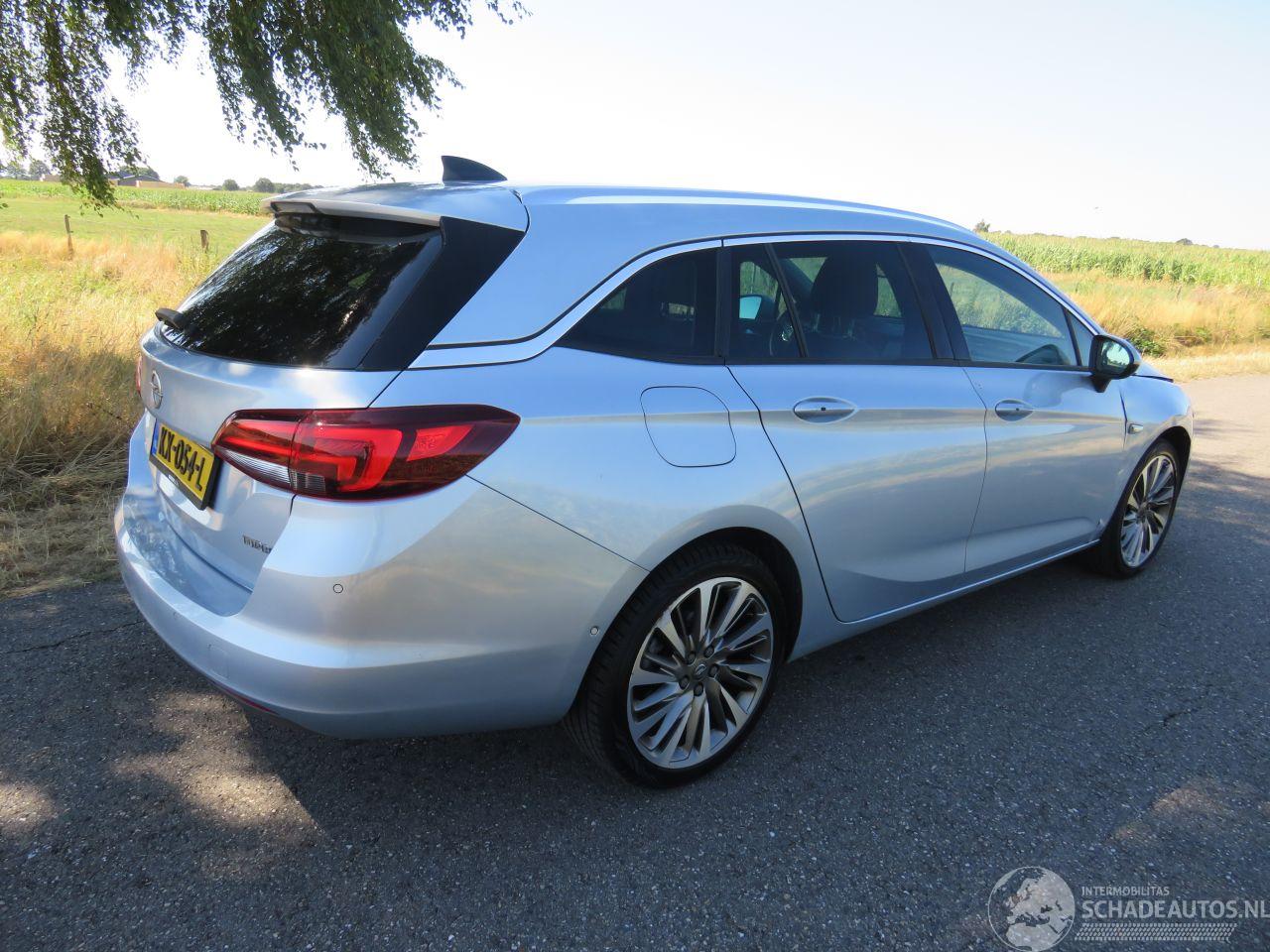 Opel Astra SPORTS TOURER+ 1.4 150pk Inovattion 2017 Camera navie clima  [ nieuwstaatt