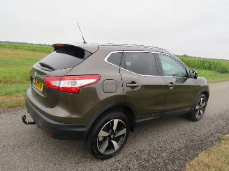Nissan Qashqai 1.2 116pk Automaat  148.000km nap Camera Navigatie clima  [ nieustaat picture 1