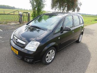 skadebil auto Opel Meriva 1.6 16v Automaat!!! Temptatium 151.000km nap Airco  2007-11   Nieuwe apk!!!! 2007/11
