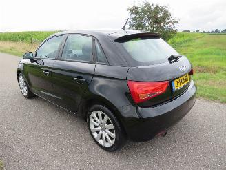 damaged passenger cars Audi A1 Sportback 1.2 Tfsi 122pk 5drs Airco 170.000km nap Navigatie Clima Stoelverwarming  2014 2014/12