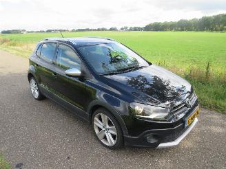 Volkswagen Polo 1.4-16V 86pk Cross Trekhaak | Airco | Cruise | Mistlampen | Stoelverwarming Schadevrij picture 23