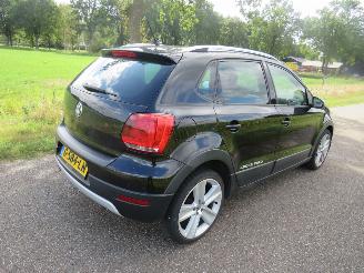 škoda osobní automobily Volkswagen Polo 1.4-16V 86pk Cross Trekhaak | Airco | Cruise | Mistlampen | Stoelverwarming 2011/11
