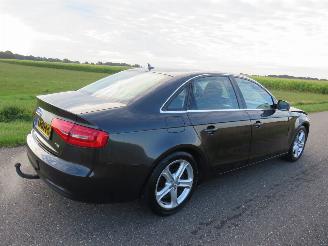 skadebil auto Audi A4 LIMOUSINE 1.8 TFSi 170pk Sedan  170.000 nap  Navigatie  Clima 2015/9