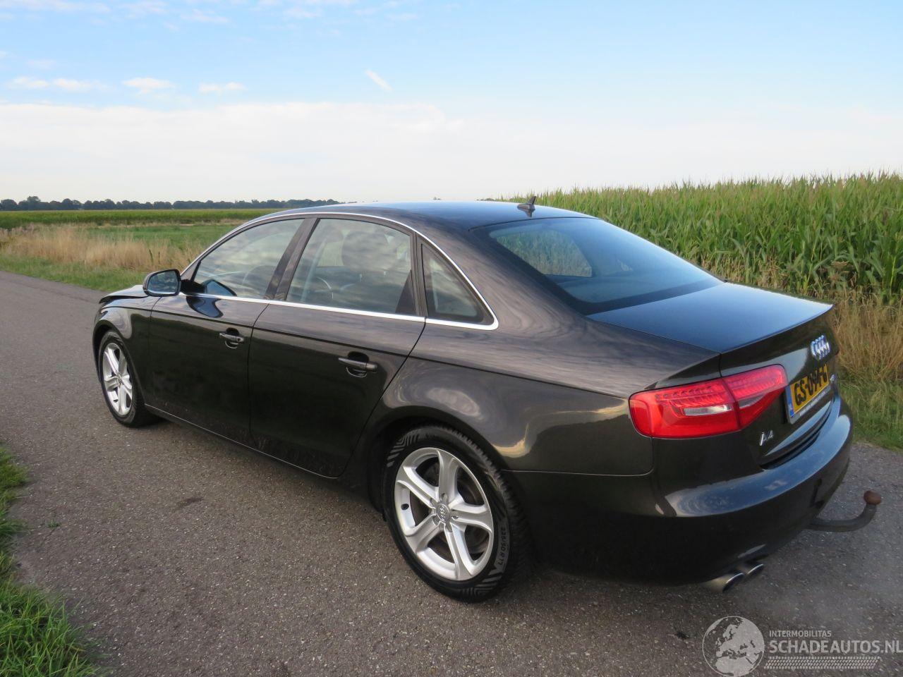 Audi A4 LIMOUSINE 1.8 TFSi 170pk Sedan  170.000 nap  Navigatie  Clima