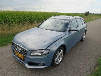 Audi A4 Avant 2.0 TFSI 211pk  Quattro  Automaat  177.000KM Nap  Pro Line [ Topstaat picture 14