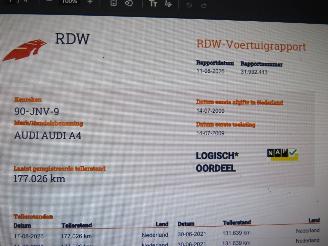 Audi A4 Avant 2.0 TFSI 211pk  Quattro  Automaat  177.000KM Nap  Pro Line [ Topstaat picture 6