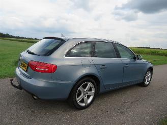 Schadeauto Audi A4 Avant 2.0 TFSI 211pk  Quattro  Automaat  177.000KM Nap  Pro Line [ Topstaat 2009/8