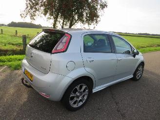 Fiat Punto Evo 0.9 Twin Air Lounge 140.000km nap Parkeerschade topstaat 2013/12