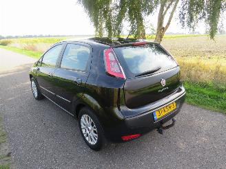 Fiat Punto Evo 1.4  Dynamic 78pk 5drs Airco Clima 5drs picture 14