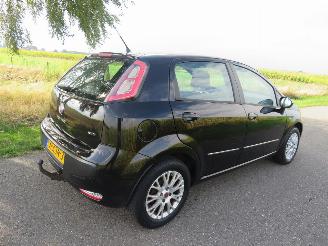 škoda osobní automobily Fiat Punto Evo 1.4  Dynamic 78pk 5drs Airco Clima 5drs 2010/9