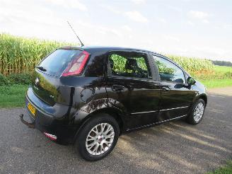 Fiat Punto Evo 1.4  Dynamic 78pk 5drs Airco Clima 5drs picture 10