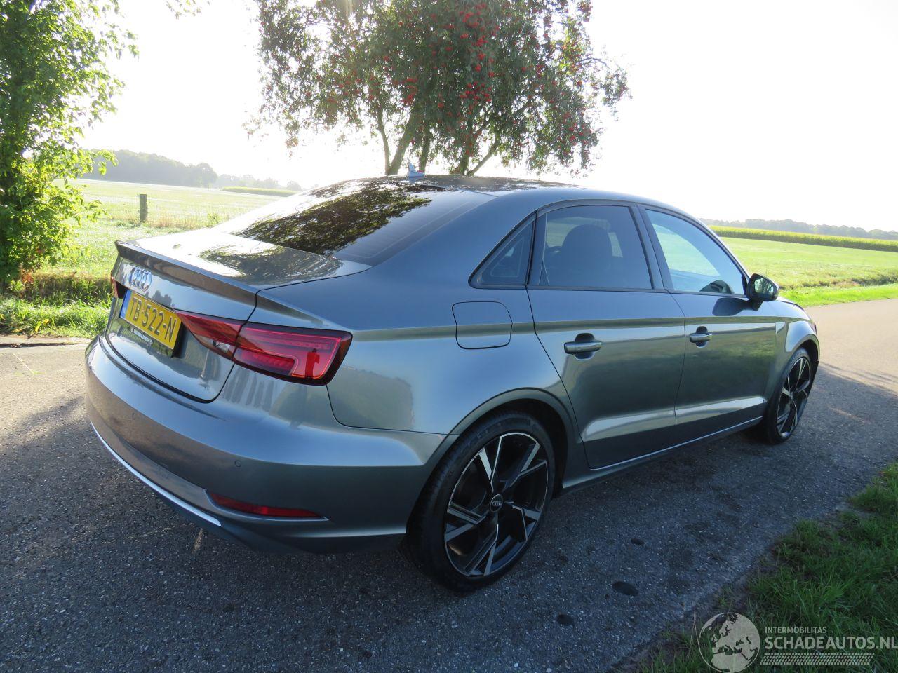 Audi A3 Sedan 1.5 Tfsi Automaat 150pk  Sport Lease Edition 136.000km nap [ nieuwstaat
