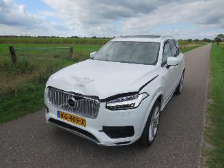 Volvo Xc-90 2.0 T8 4X4 Twin Engine Eclectisch Benzine 320pk!!! 7 persoons Inschription Schuifdak  Topstaat picture 22