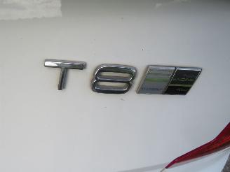 Volvo Xc-90 2.0 T8 4X4 Twin Engine Eclectisch Benzine 320pk!!! 7 persoons Inschription Schuifdak  Topstaat picture 6