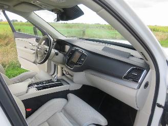 Volvo Xc-90 2.0 T8 4X4 Twin Engine Eclectisch Benzine 320pk!!! 7 persoons Inschription Schuifdak  Topstaat picture 8