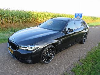 BMW 5-serie 520 e Automaat  Business Edition Plus [ nieuwste type Hybrid Elektriciteit 2022 vol optie picture 12
