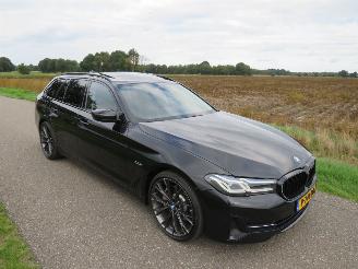BMW 5-serie 520 e Automaat  Business Edition Plus [ nieuwste type Hybrid Elektriciteit 2022 vol optie picture 7