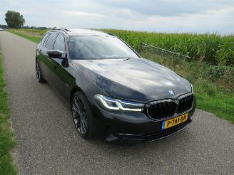 BMW 5-serie 520 e Automaat  Business Edition Plus [ nieuwste type Hybrid Elektriciteit 2022 vol optie picture 21
