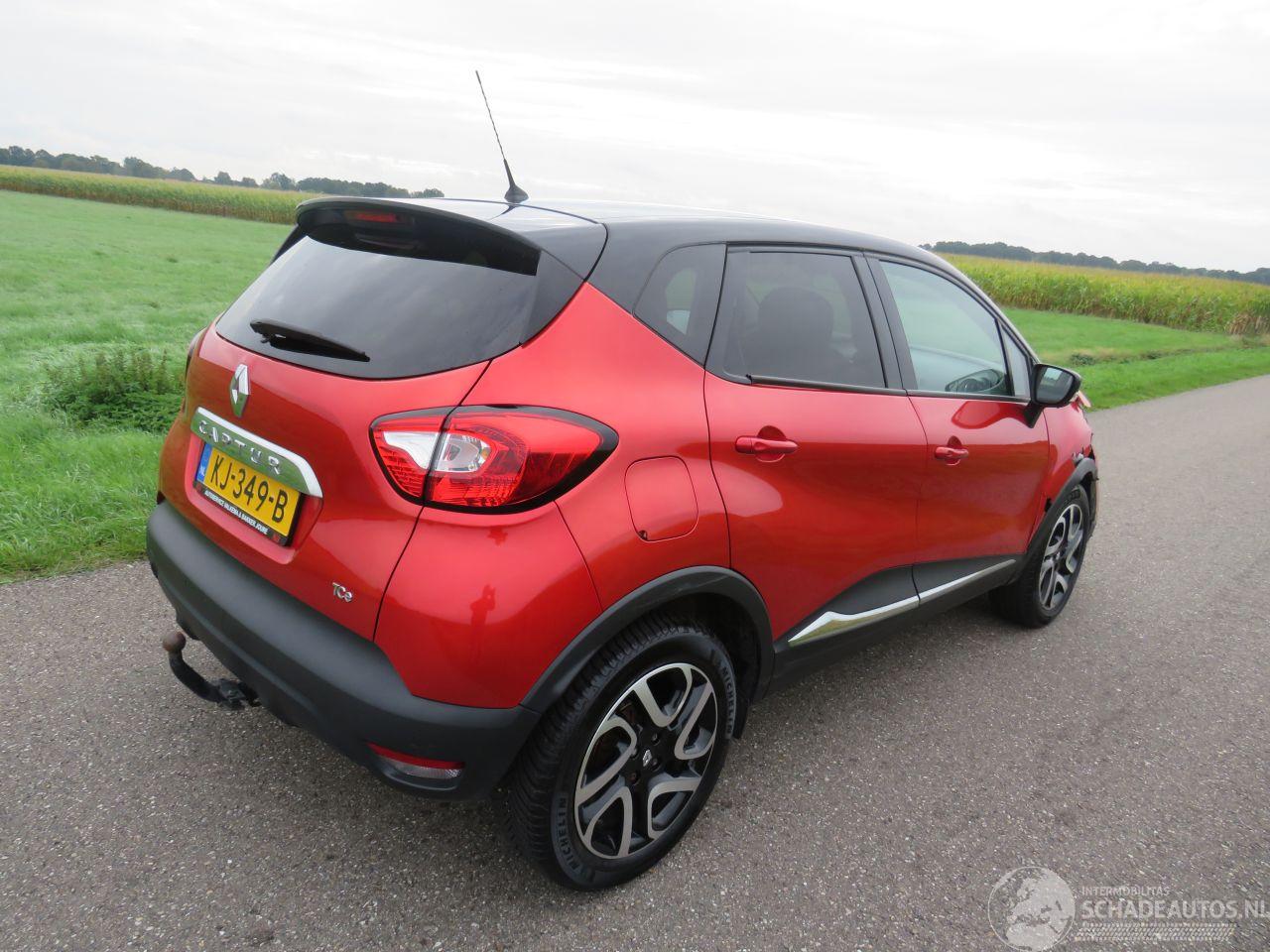 Renault Captur 0.9 TCE Dynamique 2016 160.000km nap Navigatie Airco Euro 6