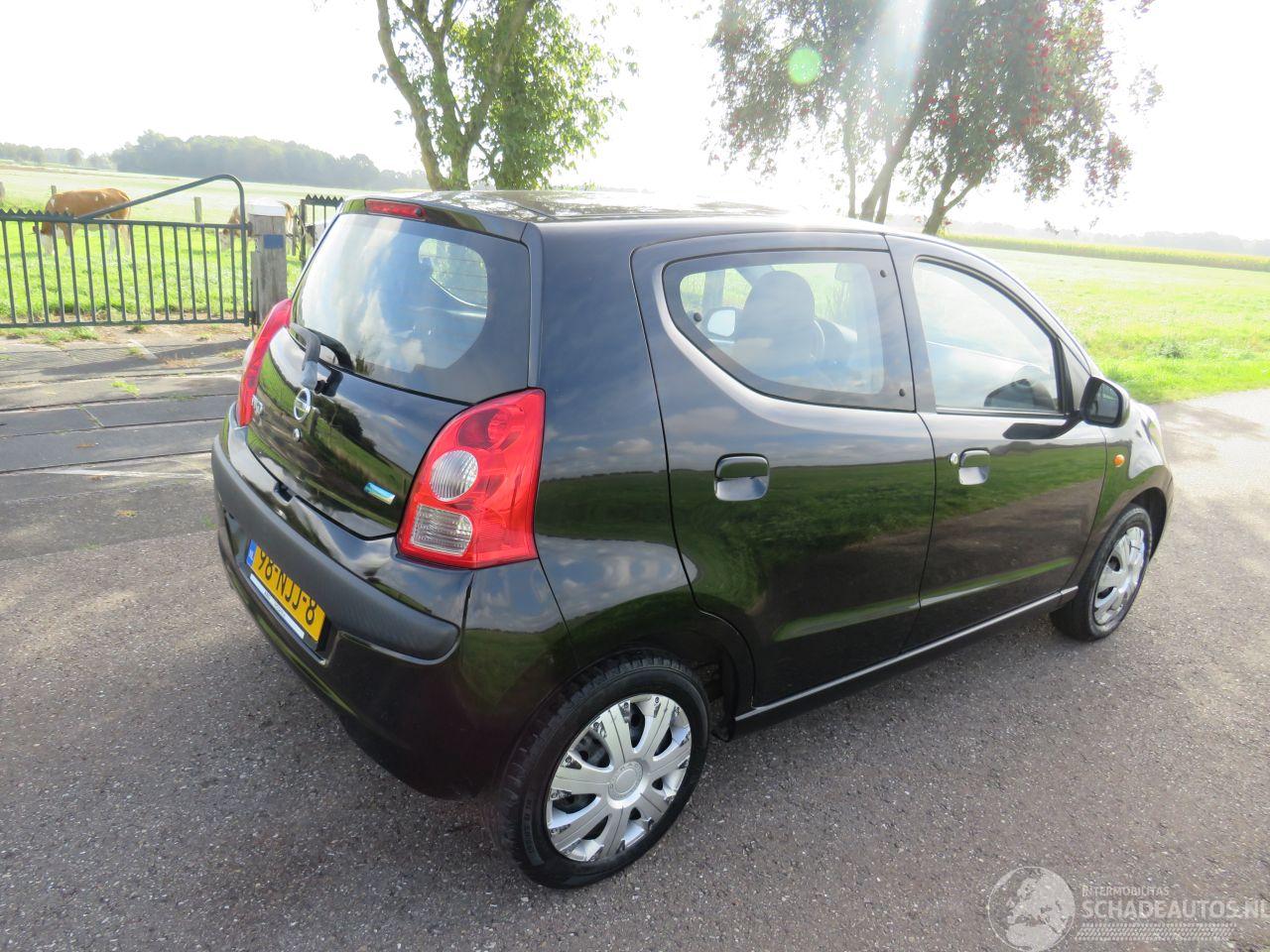 Nissan Pixo 1.0 Acentta 68pk 90.000km nap!!! 5drs topstaat schadevij