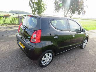 Unfallwagen Nissan Pixo 1.0 Acentta 68pk  90.000km nap!!! 5drs  topstaat schadevij 2010/11