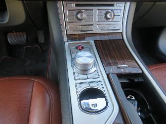 Jaguar XF 5.0 V8 385 pk  Porto Folio Automaat 180.000km   110.000 Euro nieuw picture 24