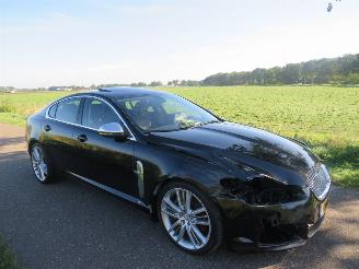 Jaguar XF 5.0 V8 385 pk  Porto Folio Automaat 180.000km   110.000 Euro nieuw picture 6