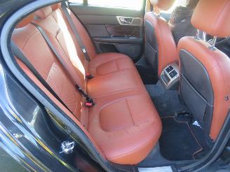 Jaguar XF 5.0 V8 385 pk  Porto Folio Automaat 180.000km   110.000 Euro nieuw picture 21
