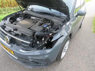 Volkswagen Tiguan 2.0 TDi 150pk  Automaat  117.000km Nap Life Business 2021  Topstaat picture 19