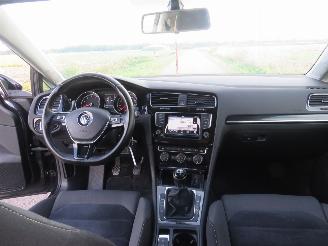 Volkswagen Golf 7  1.4 TSi 122pk 152.000km nap Highline Alcantara Navigatie Clima Stoelverwarming picture 3