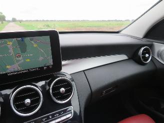Mercedes C-klasse 350e Automaat AMG  Estate Elektrisch/Benzine 211pk Camera leer vol Optie  65.000 nieuw picture 20