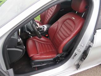 Mercedes C-klasse 350e Automaat AMG  Estate Elektrisch/Benzine 211pk Camera leer vol Optie  65.000 nieuw picture 21