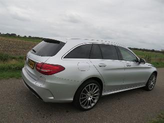 Mercedes C-klasse 350e Automaat AMG  Estate Elektrisch/Benzine 211pk Camera leer vol Optie  65.000 nieuw picture 22