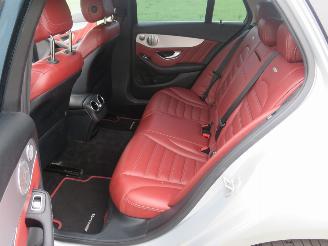 Mercedes C-klasse 350e Automaat AMG  Estate Elektrisch/Benzine 211pk Camera leer vol Optie  65.000 nieuw picture 19