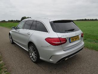 Mercedes C-klasse 350e Automaat AMG  Estate Elektrisch/Benzine 211pk Camera leer vol Optie  65.000 nieuw picture 23