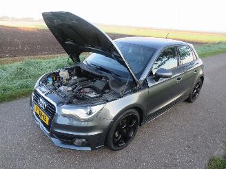 Audi A1 SPORTBACK 1.2 TFSI 5drs S Line 2014 Navigatie Sportstoelen leer  [ topstaat picture 15