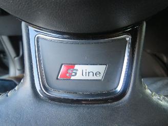 Audi A1 SPORTBACK 1.2 TFSI 5drs S Line 2014 Navigatie Sportstoelen leer  [ topstaat picture 19