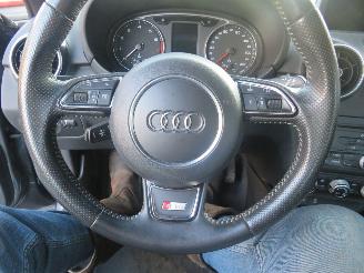 Audi A1 SPORTBACK 1.2 TFSI 5drs S Line 2014 Navigatie Sportstoelen leer  [ topstaat picture 20