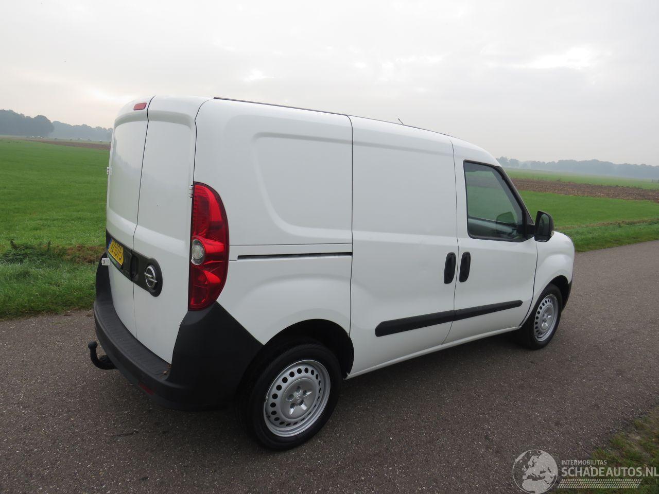 Opel Combo 1.3 CDTi Eco Flex 2016 euro 5 160.000km nap Airco L1 H1