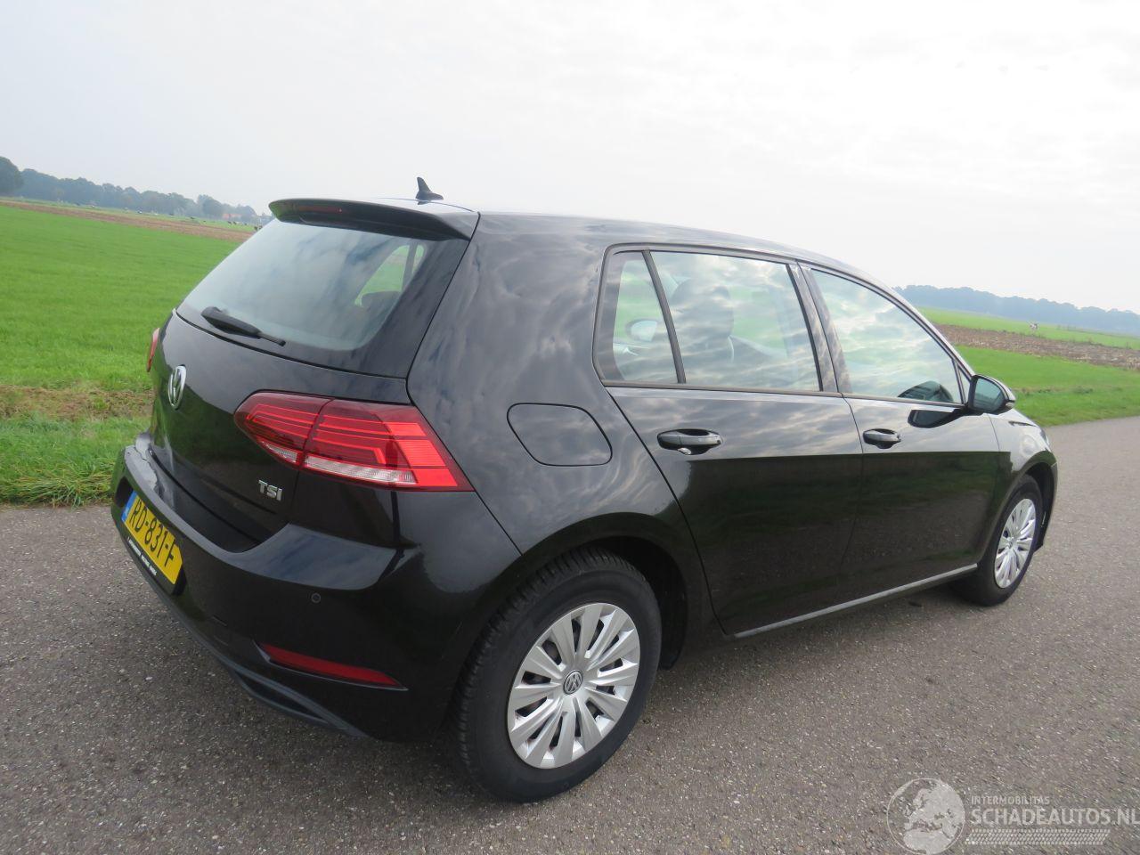 Volkswagen Golf 1.0 TSI 110PK 5drs Camera Navigatie Clima  2017  Top Top Staat